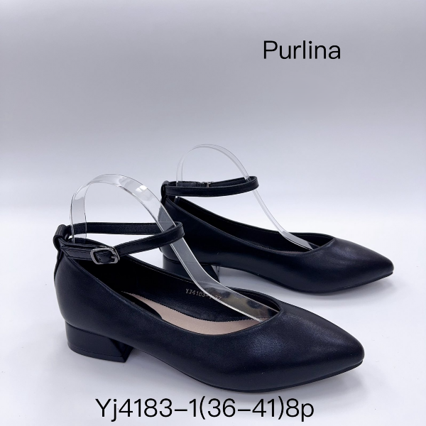 Czółenki damskie Roz 36-41 / 8 par